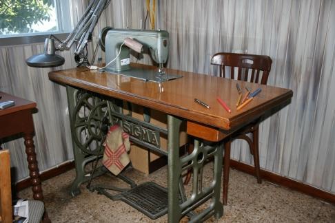  máquina Sigma 