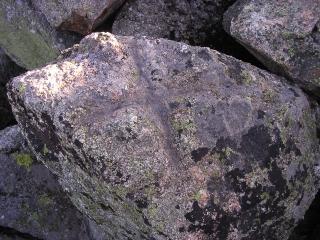 punto de unin de Moral, Becerril y Cerceda en Navahuerta