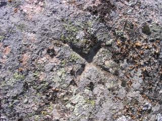 cruz de unin de Moral, Becerril y Hoyo de Manzanares