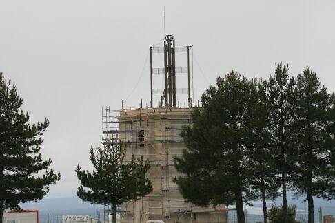 vista de la torre