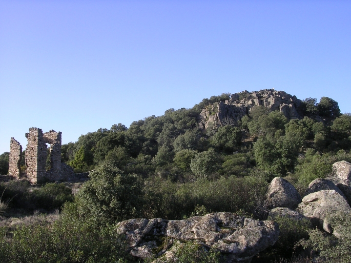 cima de El Estepar