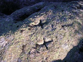cruces en Pea Herrera