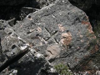 cruces en Pea Herrera