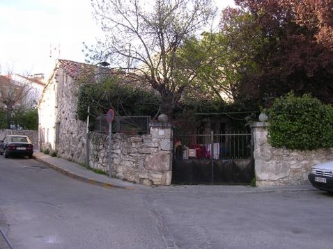 casa de Bernabé Maya