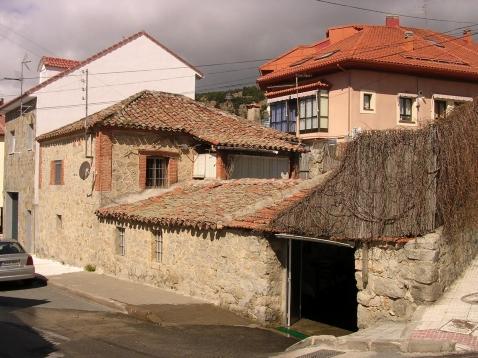 casa de Luis Sánchez