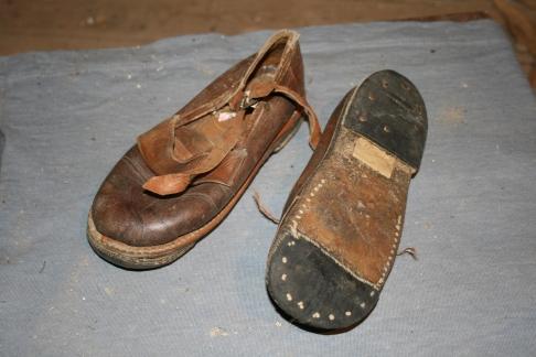 zapatos de jovencito